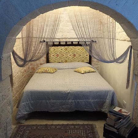 Hotel Trullo Dell'Antica Fileria Alberobello Zewnętrze zdjęcie
