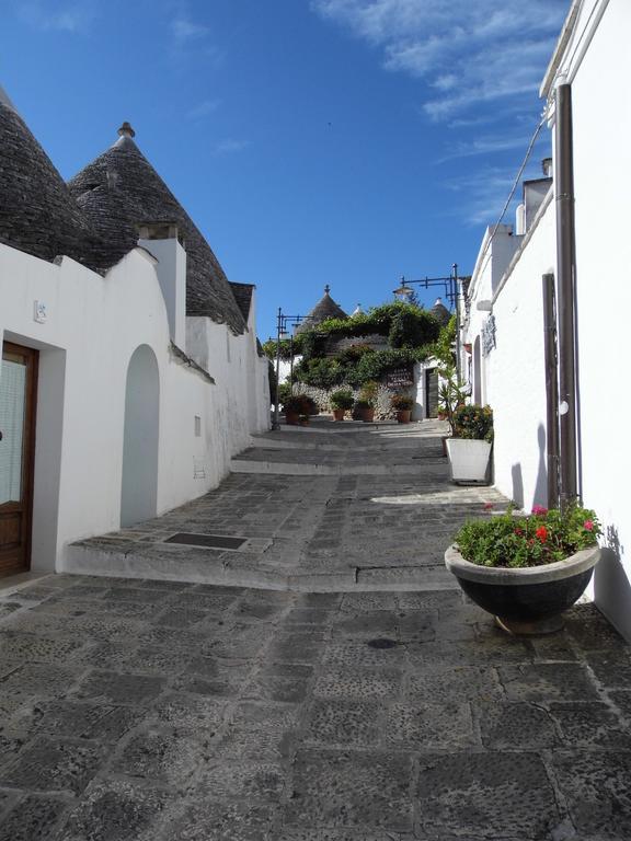 Hotel Trullo Dell'Antica Fileria Alberobello Pokój zdjęcie