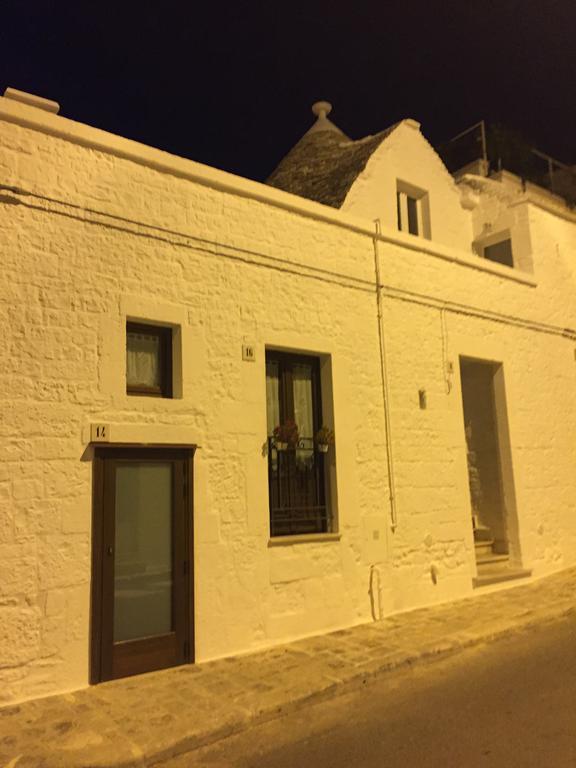 Hotel Trullo Dell'Antica Fileria Alberobello Zewnętrze zdjęcie