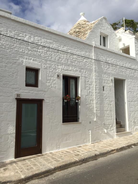 Hotel Trullo Dell'Antica Fileria Alberobello Zewnętrze zdjęcie