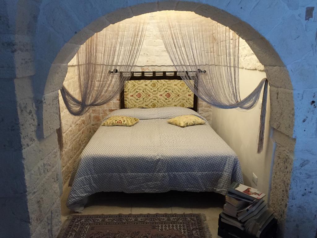 Hotel Trullo Dell'Antica Fileria Alberobello Zewnętrze zdjęcie