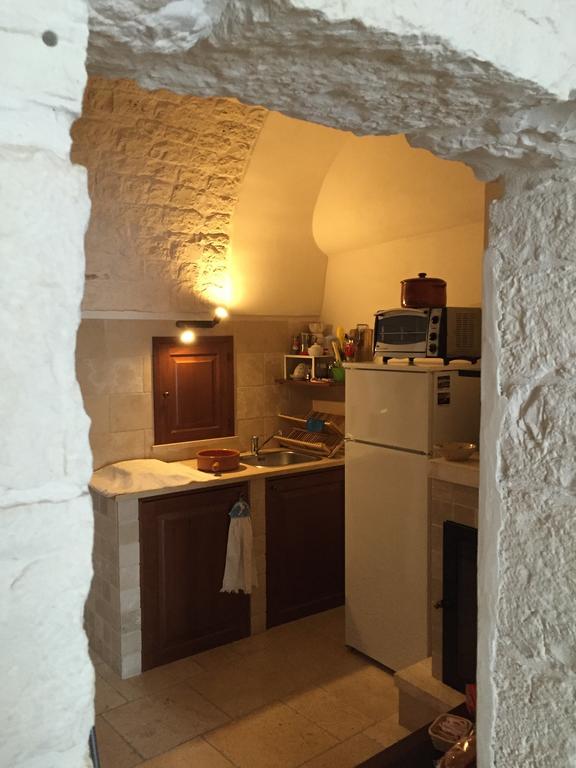 Hotel Trullo Dell'Antica Fileria Alberobello Zewnętrze zdjęcie
