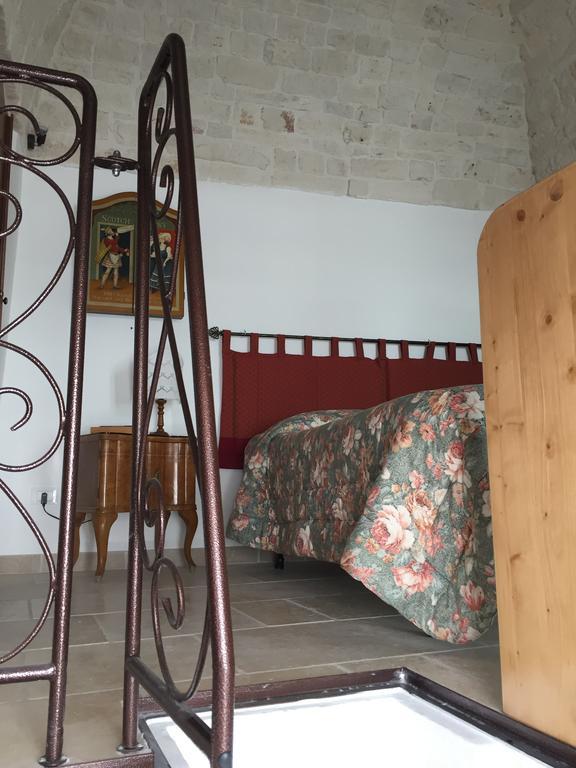 Hotel Trullo Dell'Antica Fileria Alberobello Zewnętrze zdjęcie