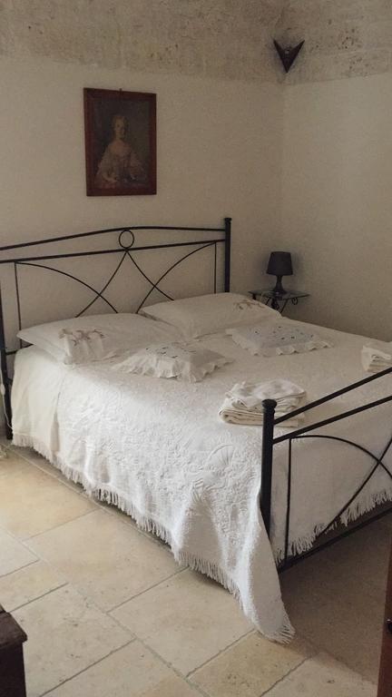Hotel Trullo Dell'Antica Fileria Alberobello Zewnętrze zdjęcie