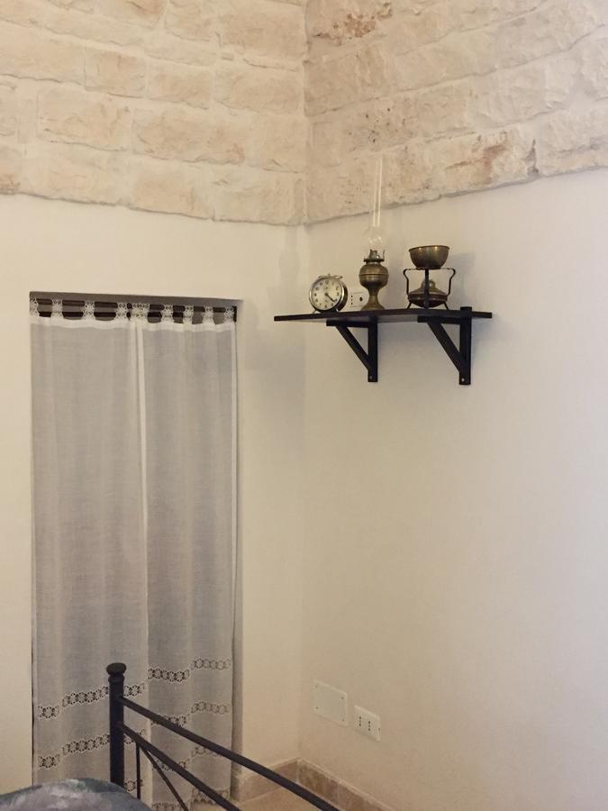 Hotel Trullo Dell'Antica Fileria Alberobello Zewnętrze zdjęcie