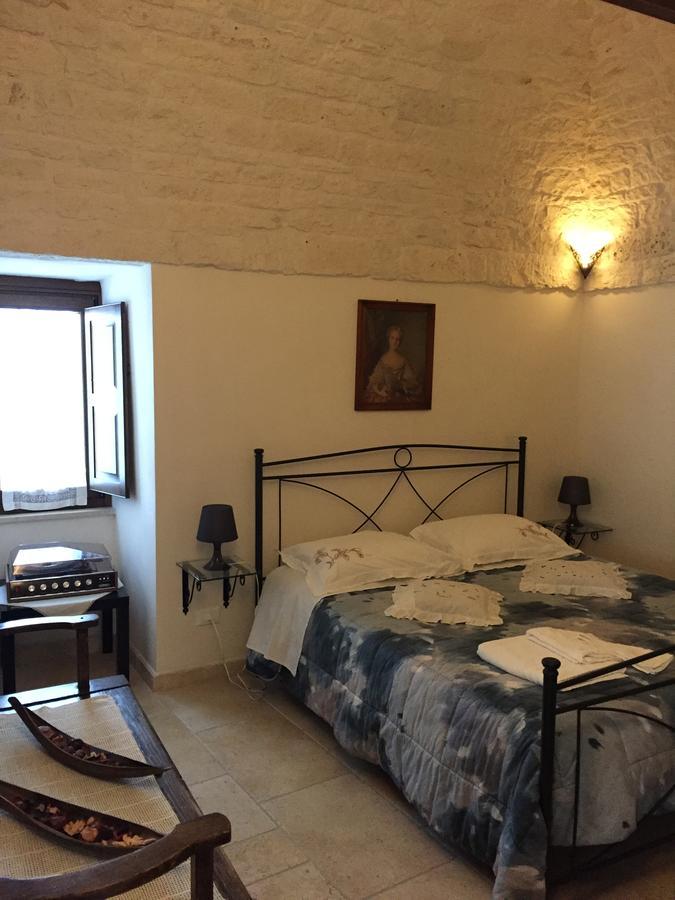 Hotel Trullo Dell'Antica Fileria Alberobello Zewnętrze zdjęcie